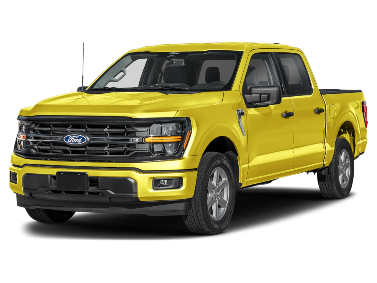 2026 Ford F-150 XLT 2WD SuperCrew 5.5' Box