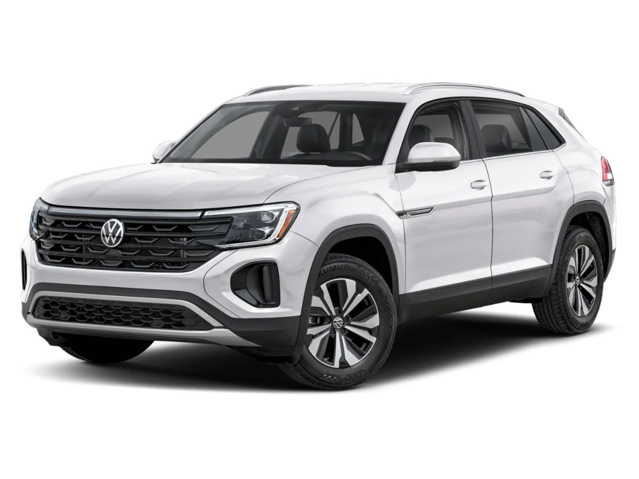 2026 Volkswagen Atlas Cross Sport 2.0T SE w/Technology TION