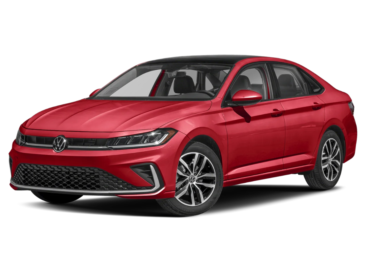 2026 Volkswagen Jetta SE Auto