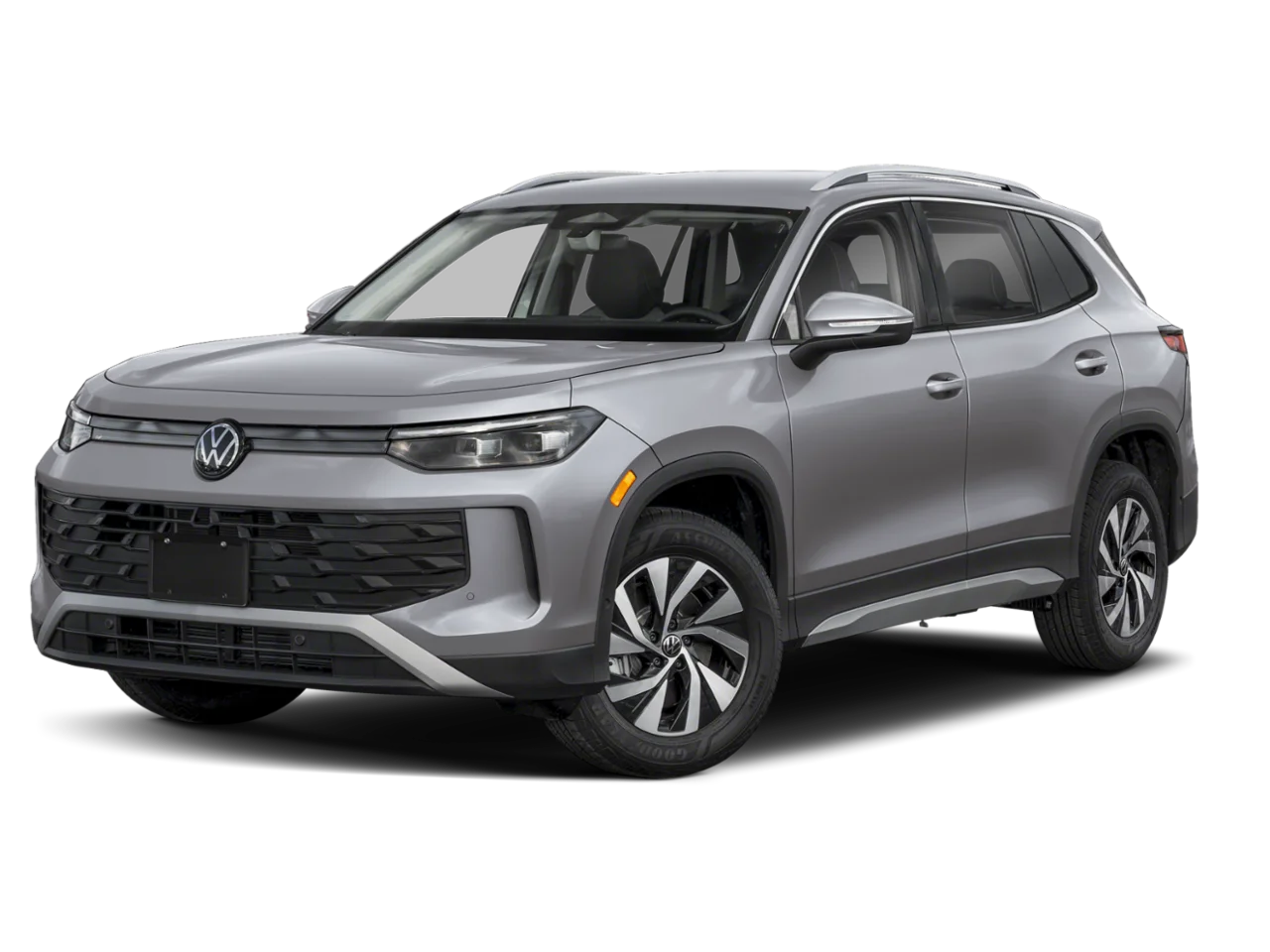 2026 Volkswagen Tiguan S TION