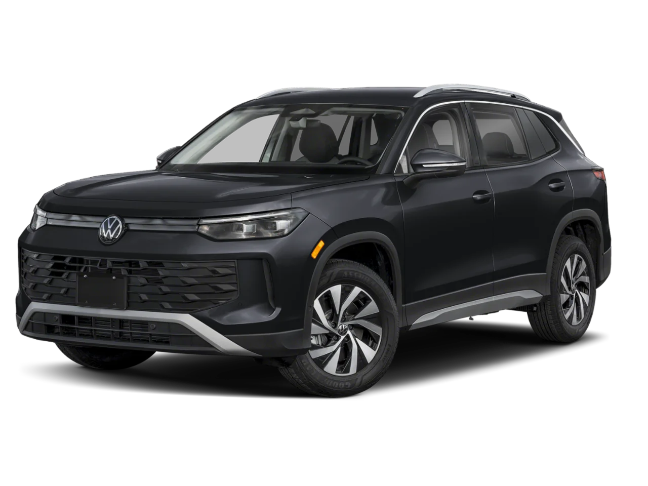 2026 Volkswagen Tiguan S FWD