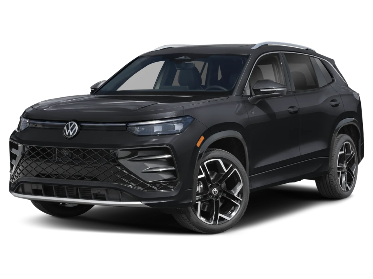 2026 Volkswagen Tiguan SEL R-Line Turbo TION