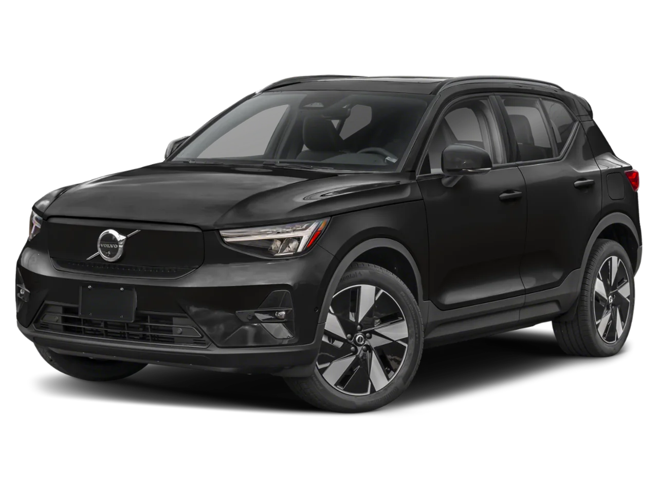 2026 Volvo EX40 Twin tor AWD Ultra Black Edition