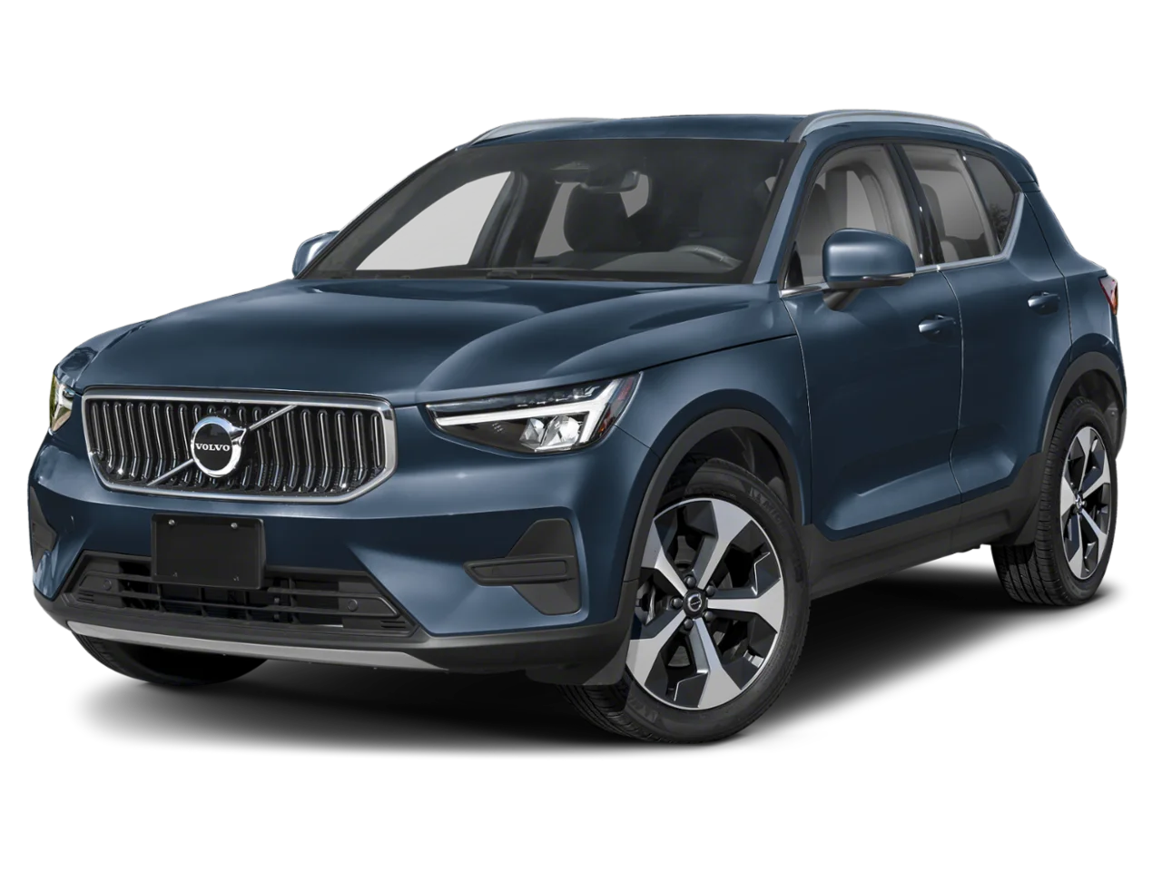 2026 Volvo XC40 B5 AWD Ultra Black Edition