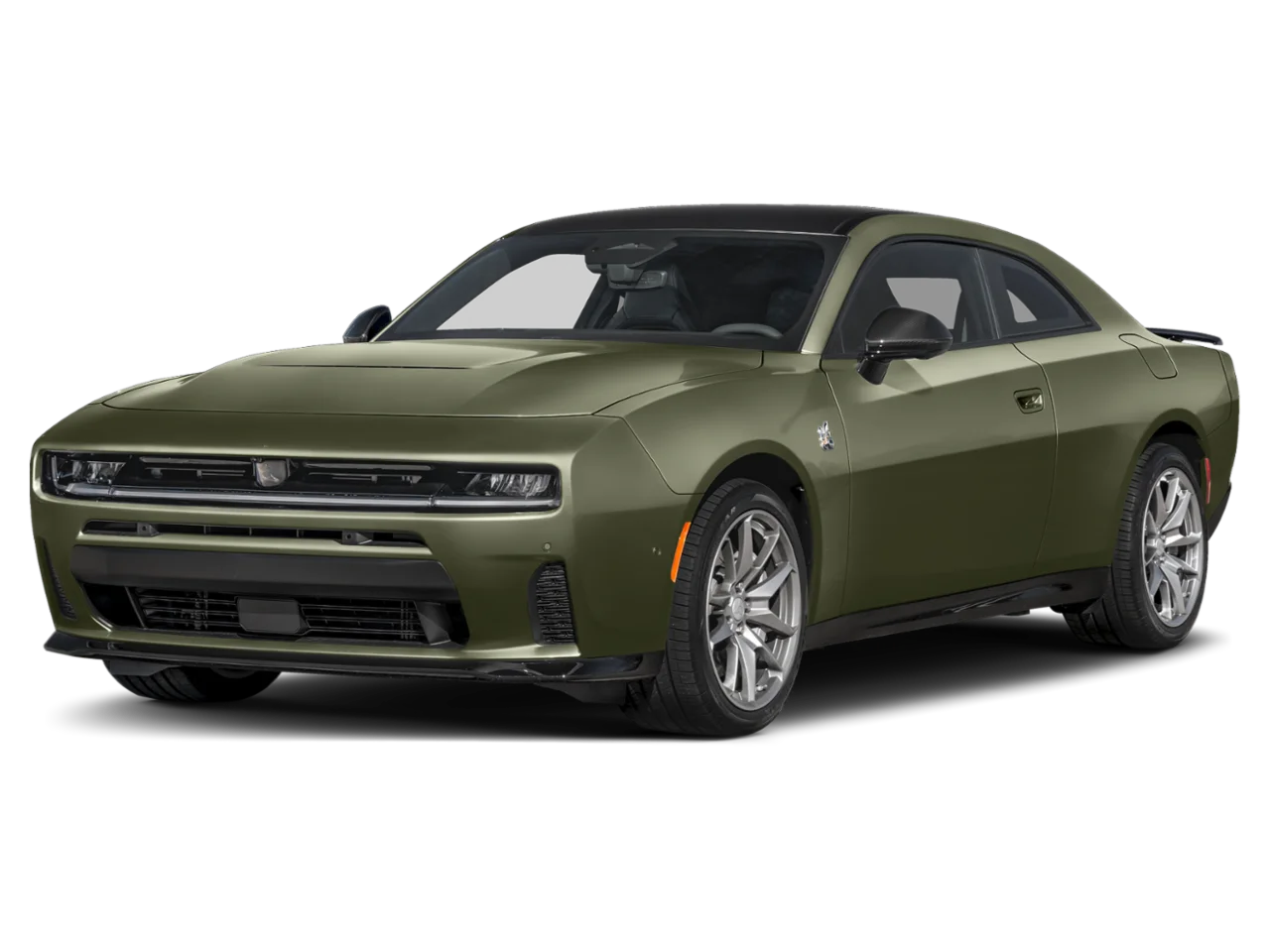 2026 Dodge Charger R/T Plus 2-Door AWD