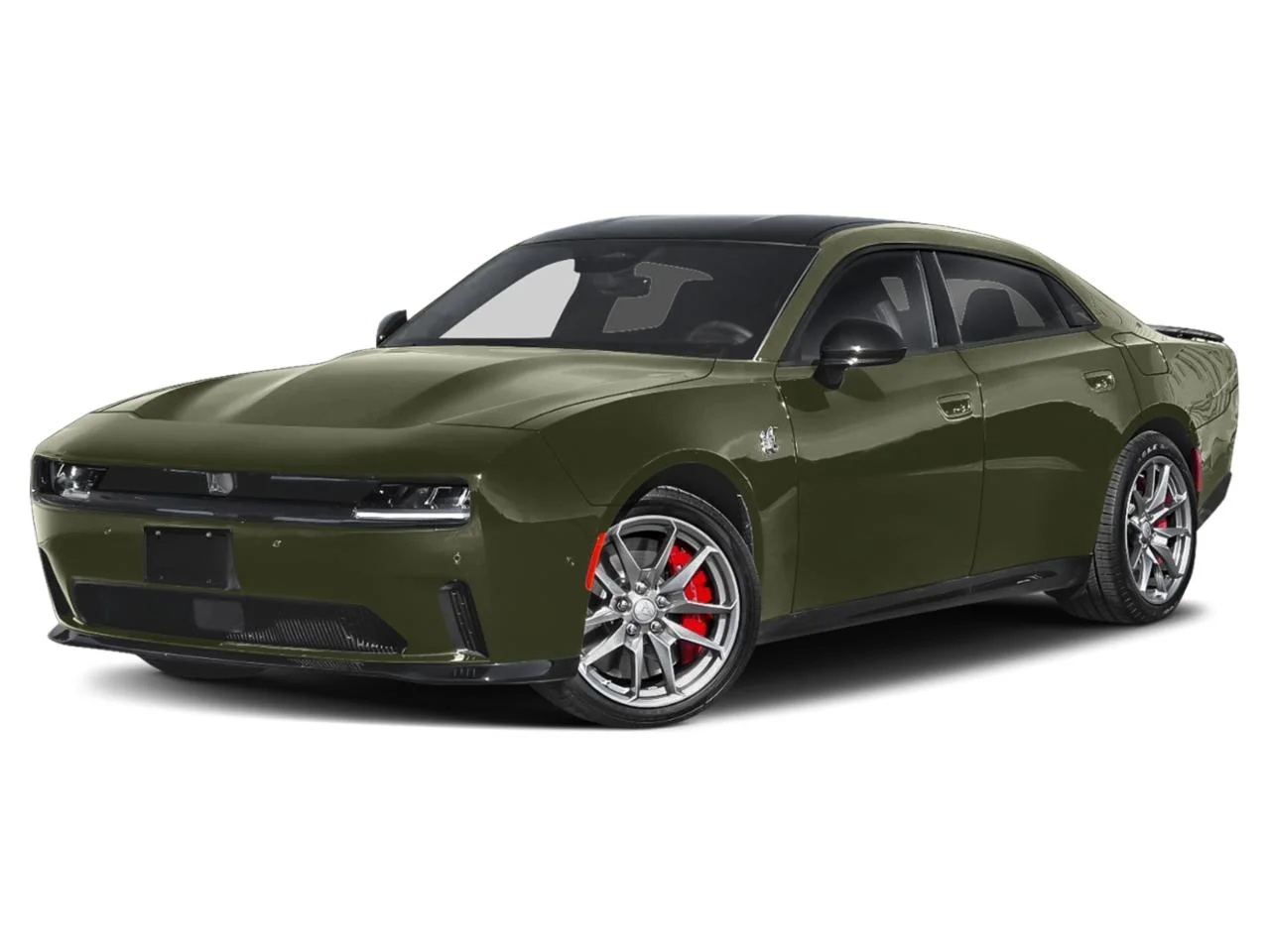 2026 Dodge Charger R/T Plus 4-Door AWD